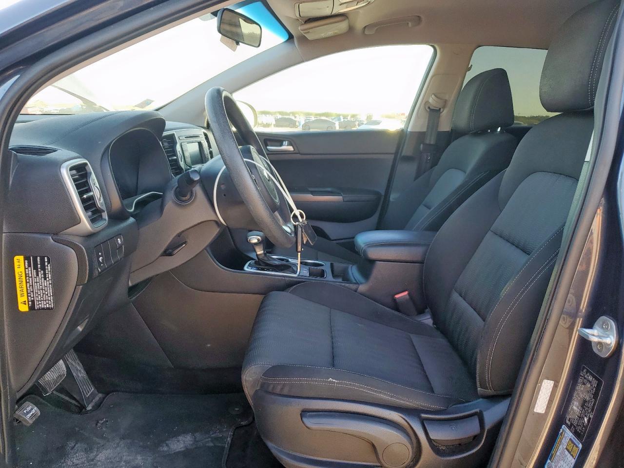 2017 Kia Sportage - Фото 7