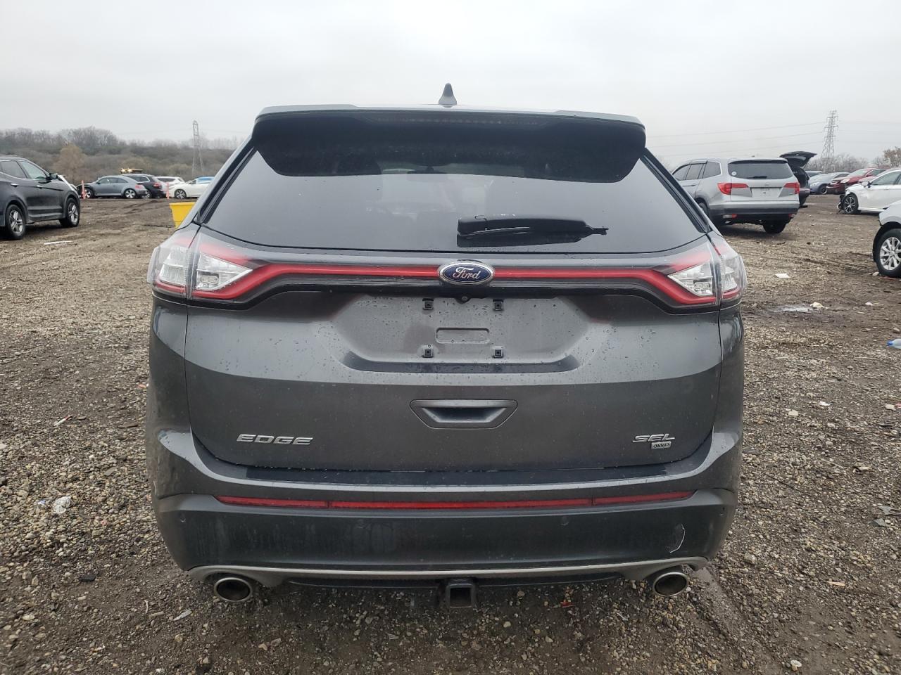 2015 Ford Edge Sel - Image 6