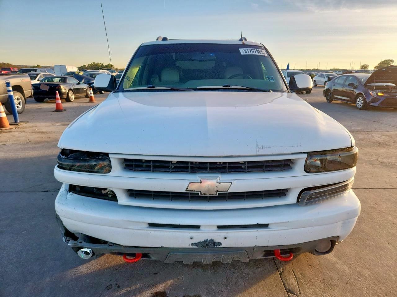 2005 Chevrolet Tahoe K1500 - Фото 5