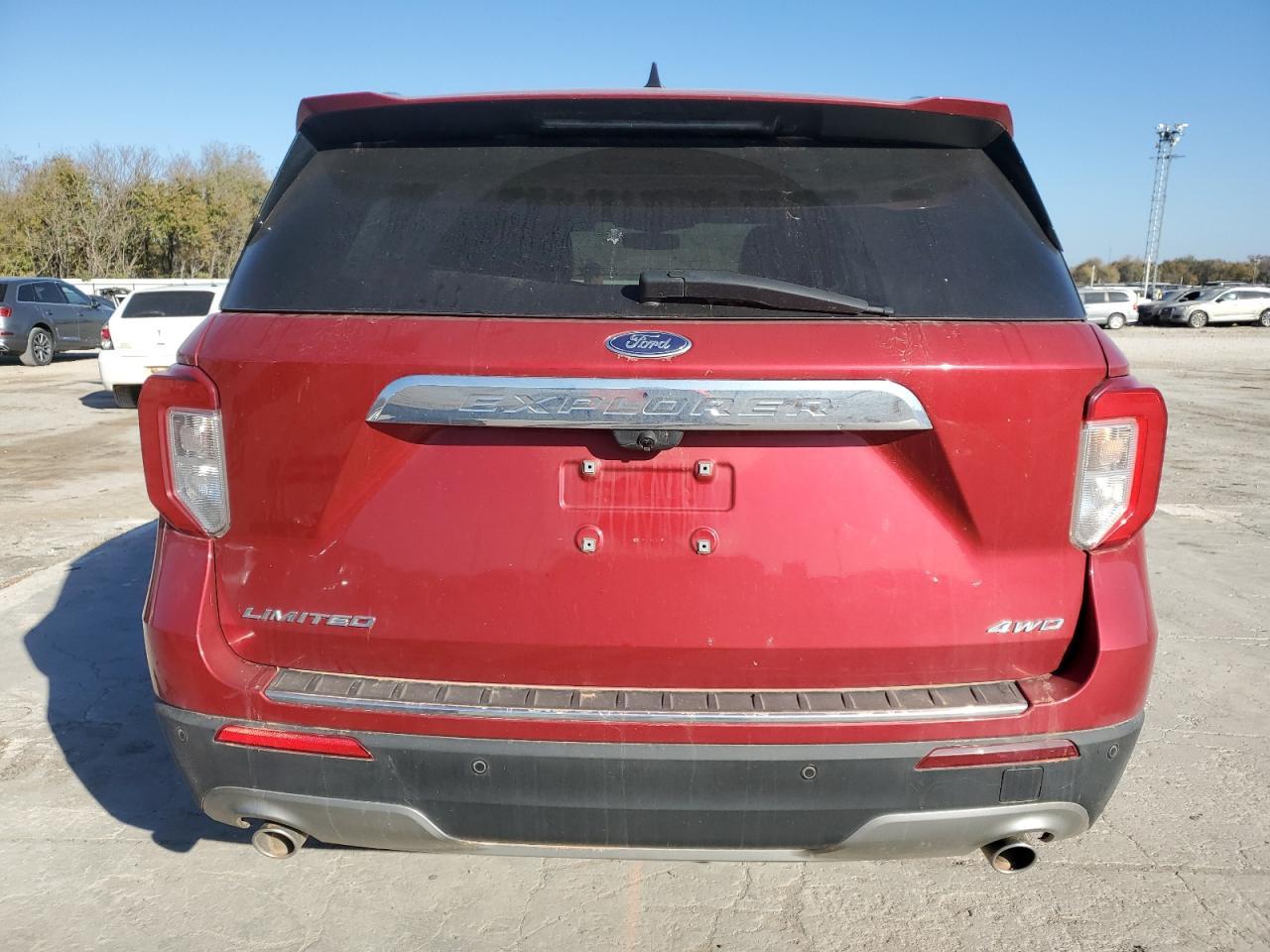 2021 Ford Explorer Limited - Image 6