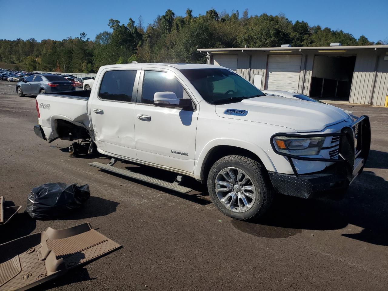 2022 Ram 1500 Laramie - Фото 4