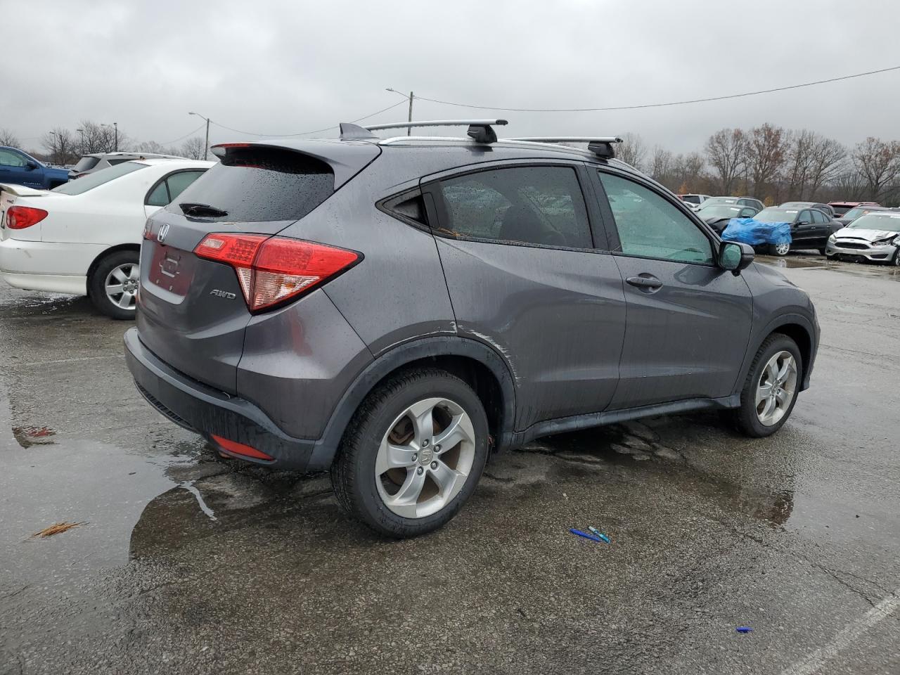 2016 Honda Hr-V Exl - Image 3
