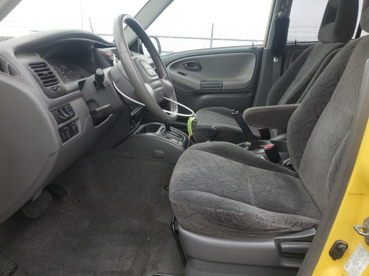 2003 Chevrolet Tracker Zr2 - Image 7