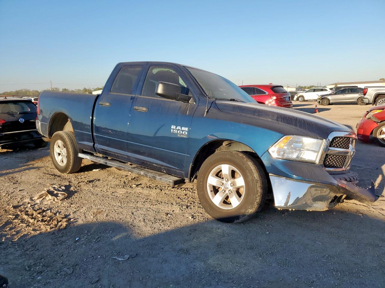 2020 Ram 1500 Classic Tradesman - Фото 4