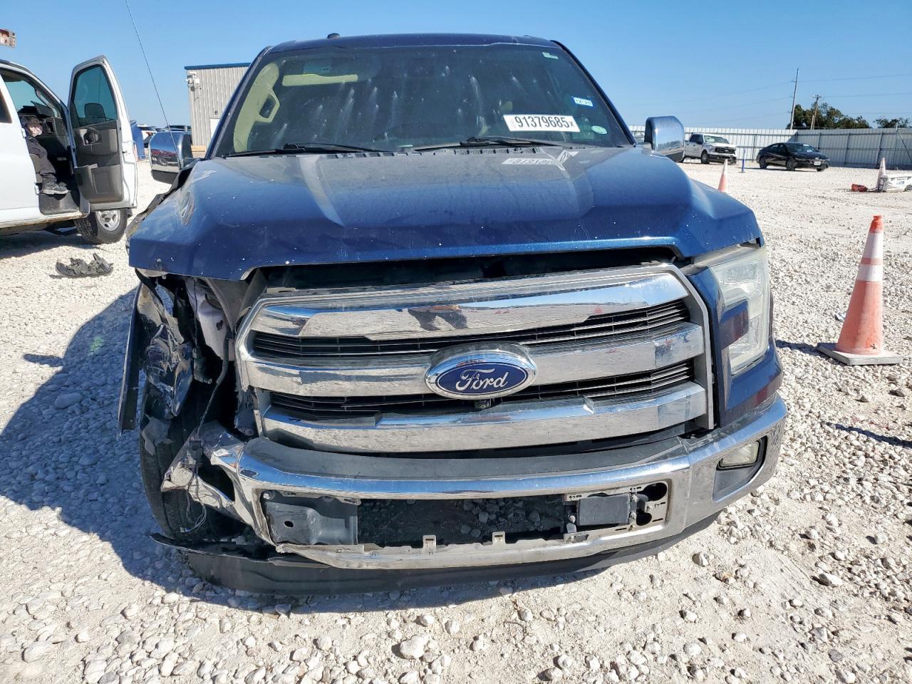 2015 Ford F150 Supercrew - Фото 5