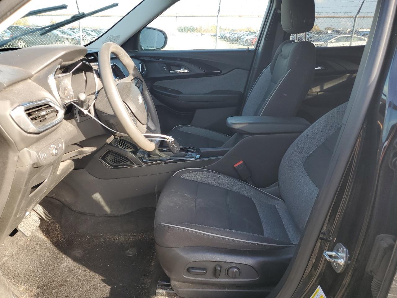 2021 Chevrolet Trailblazer Lt - Фото 7