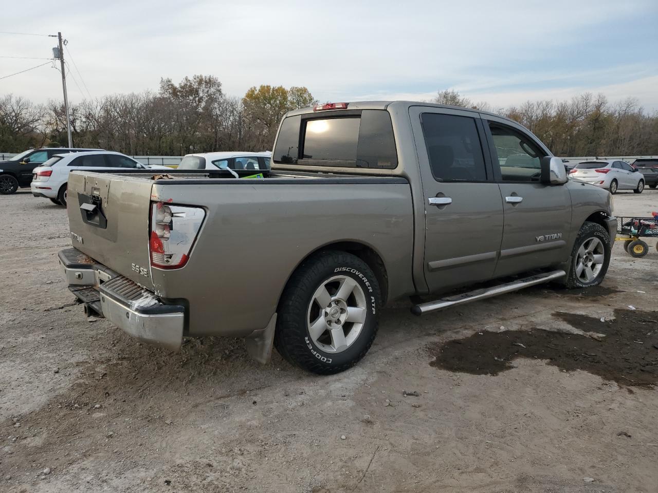 2006 Niss Titan Xe Ffv - Image 3