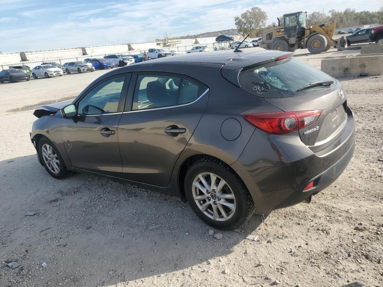 2016 Mazda 3 Touring - Фото 2