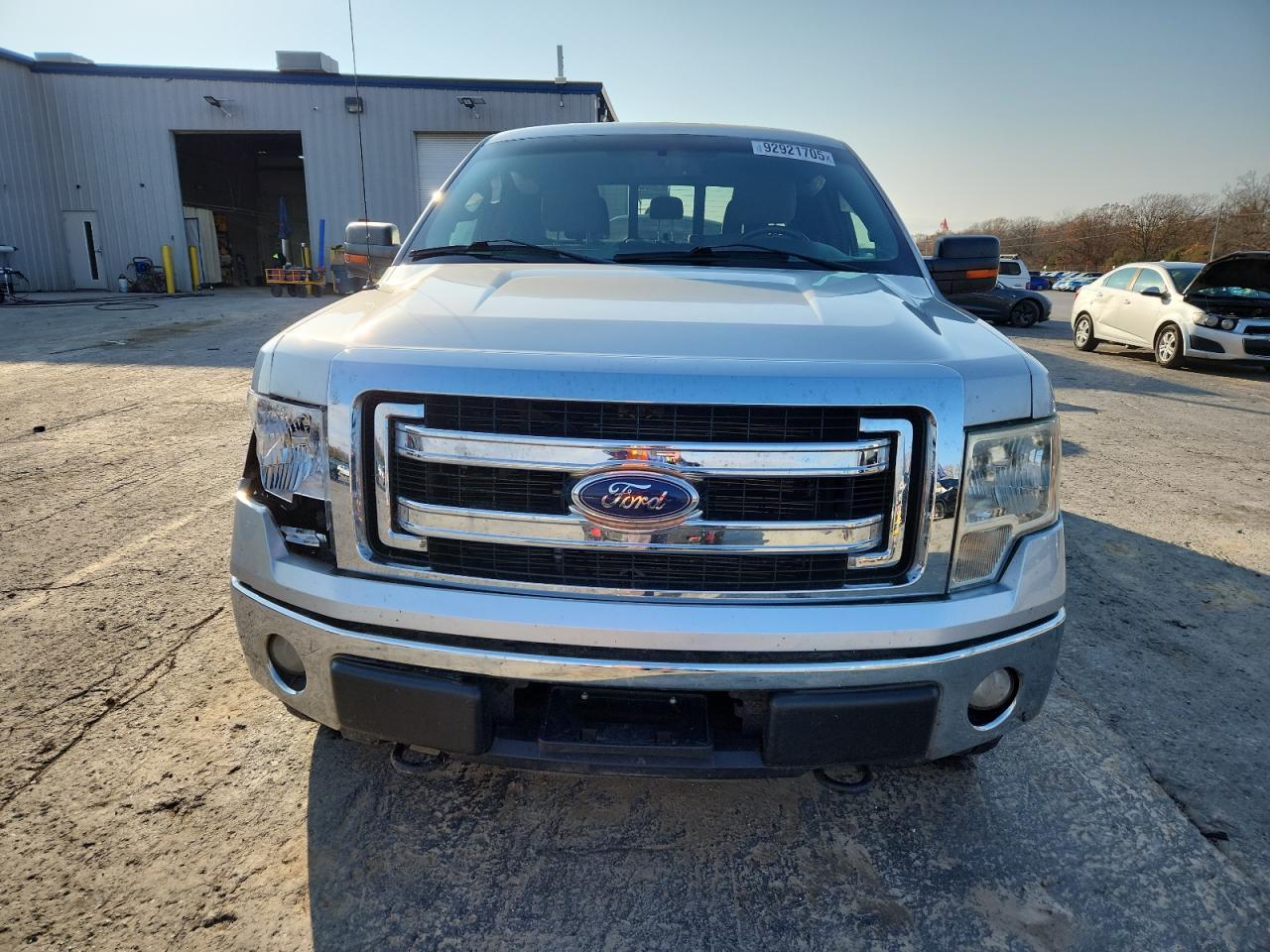 2014 Ford F150 Supercrew - Image 5