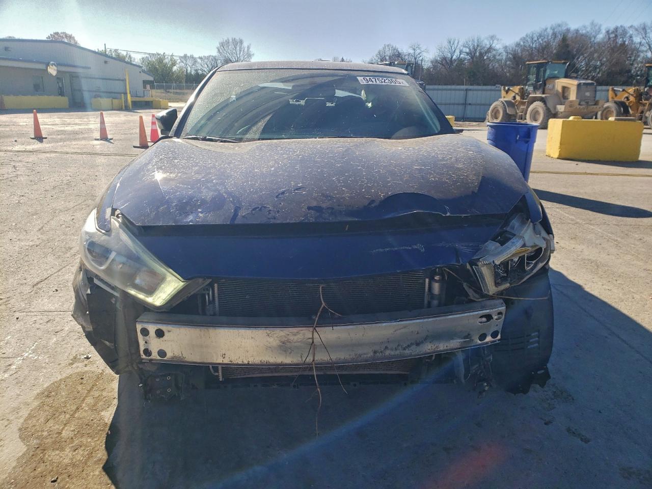 2017 Nissan Maxima 3.5S - Фото 5