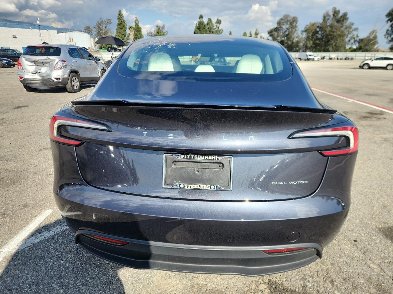 2024 Tesla Model 3 - Фото 6