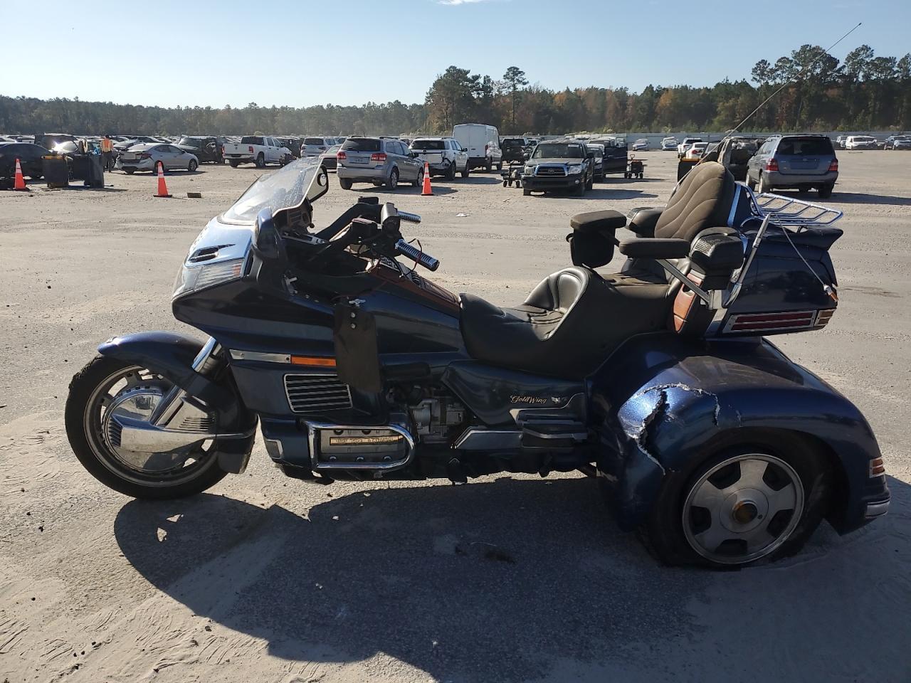 1997 Honda Gl1500 Se12 - Image 3