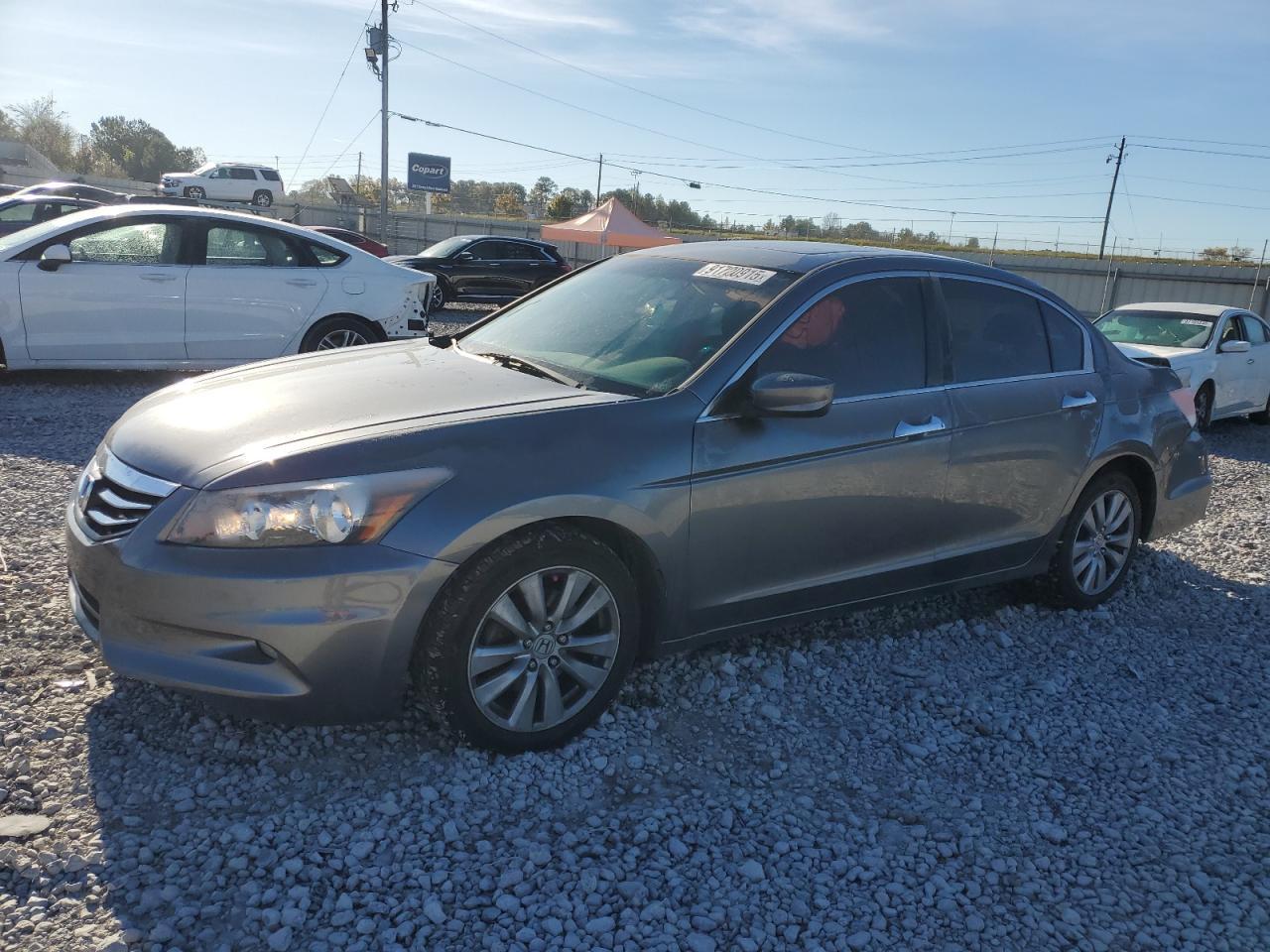 2011 Honda Accord Exl
