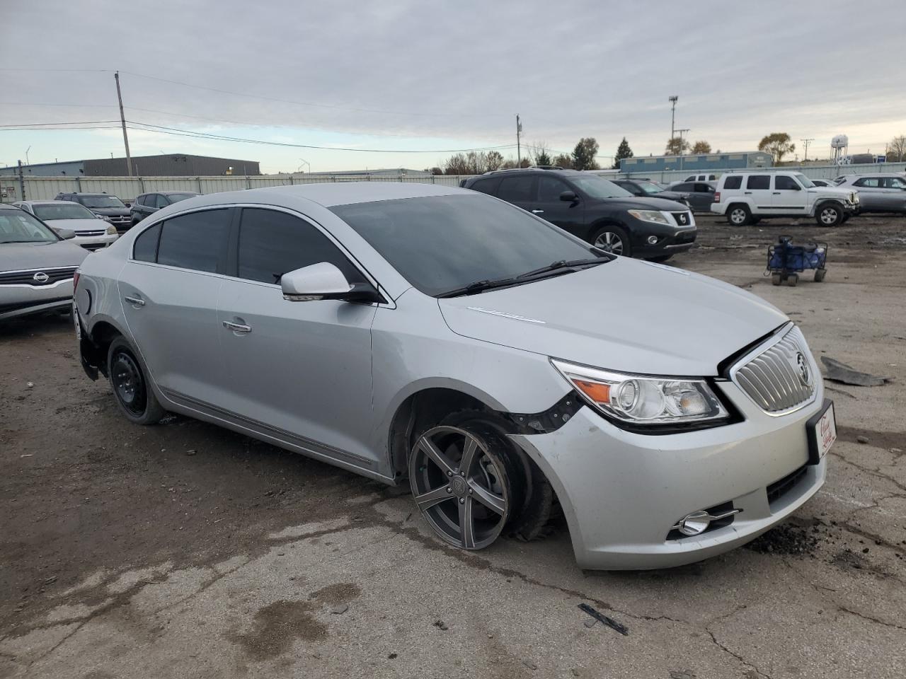 2011 Buick Lacrosse Cxl - Image 4