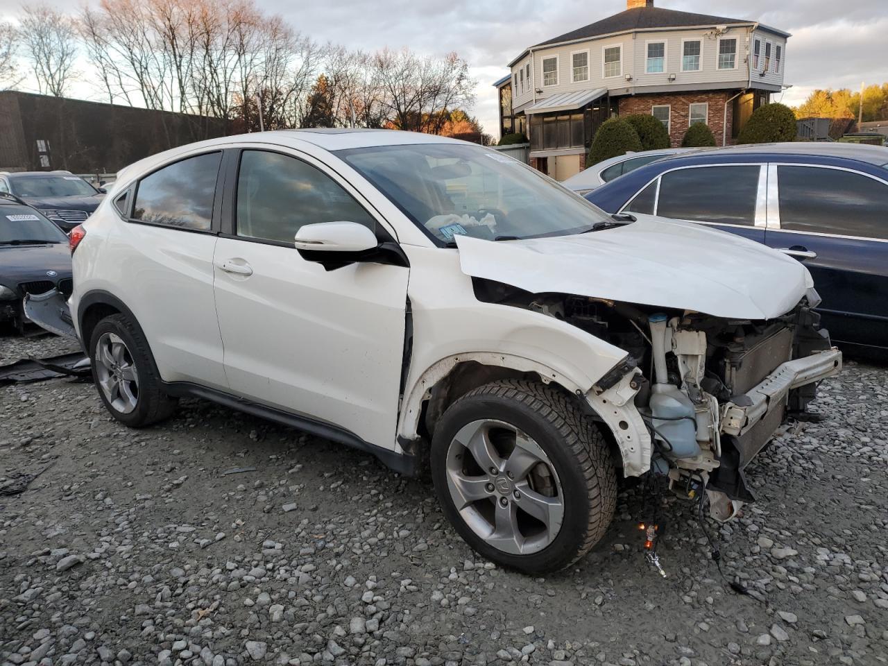 2017 Honda Hr-V Ex - Фото 4