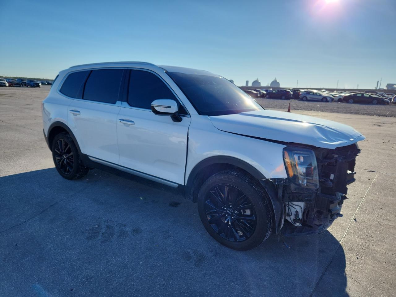 2020 Kia Telluride Sx - Image 4