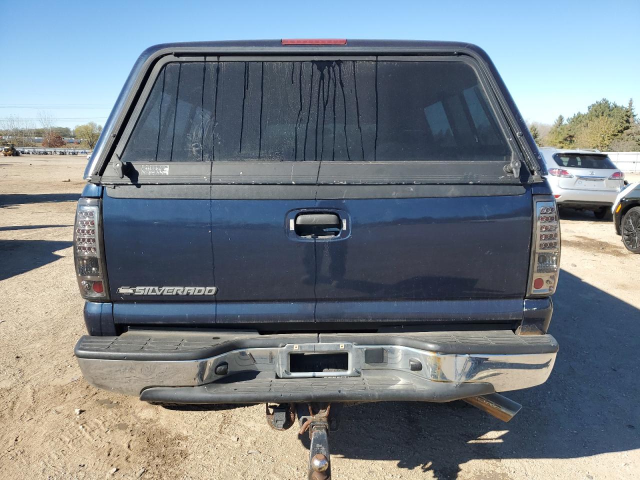 2007 Chevrolet Silverado K2500 Heavy Duty - Image 6