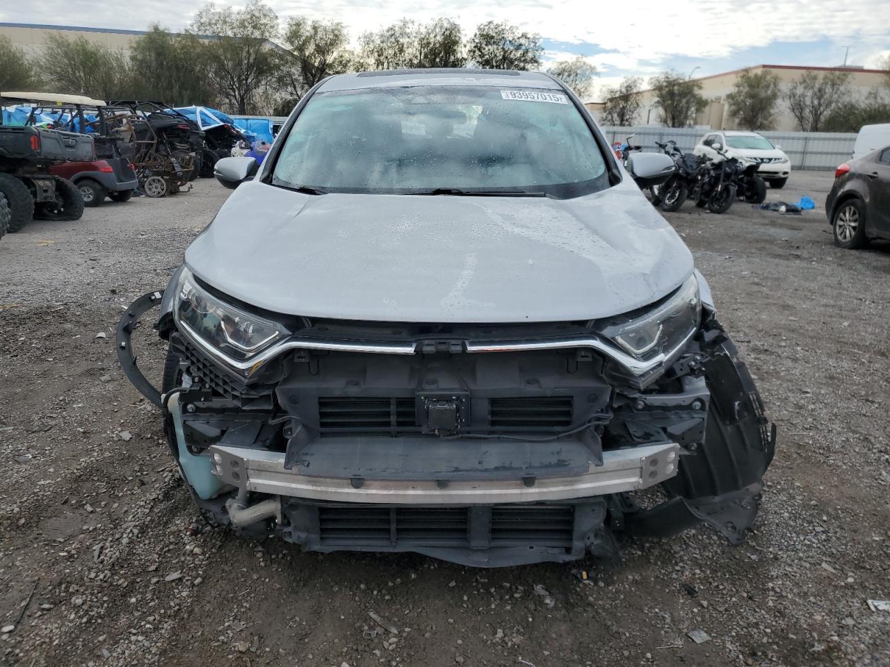 2017 Honda Cr-V Ex - Image 5