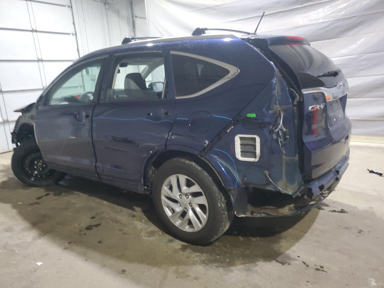 2015 Honda Cr-V Ex - Image 2