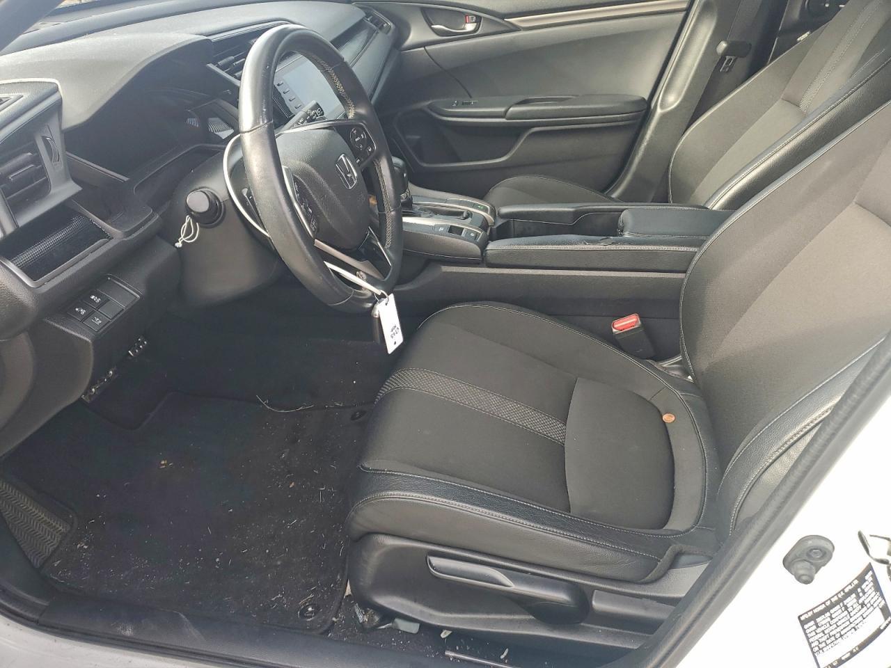 2020 Honda Civic Sport - Image 7