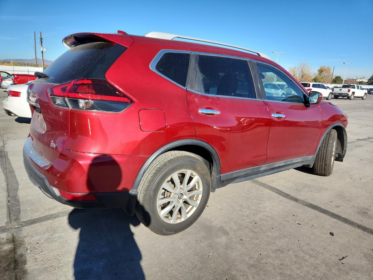 2020 Nissan Rogue S - Image 3