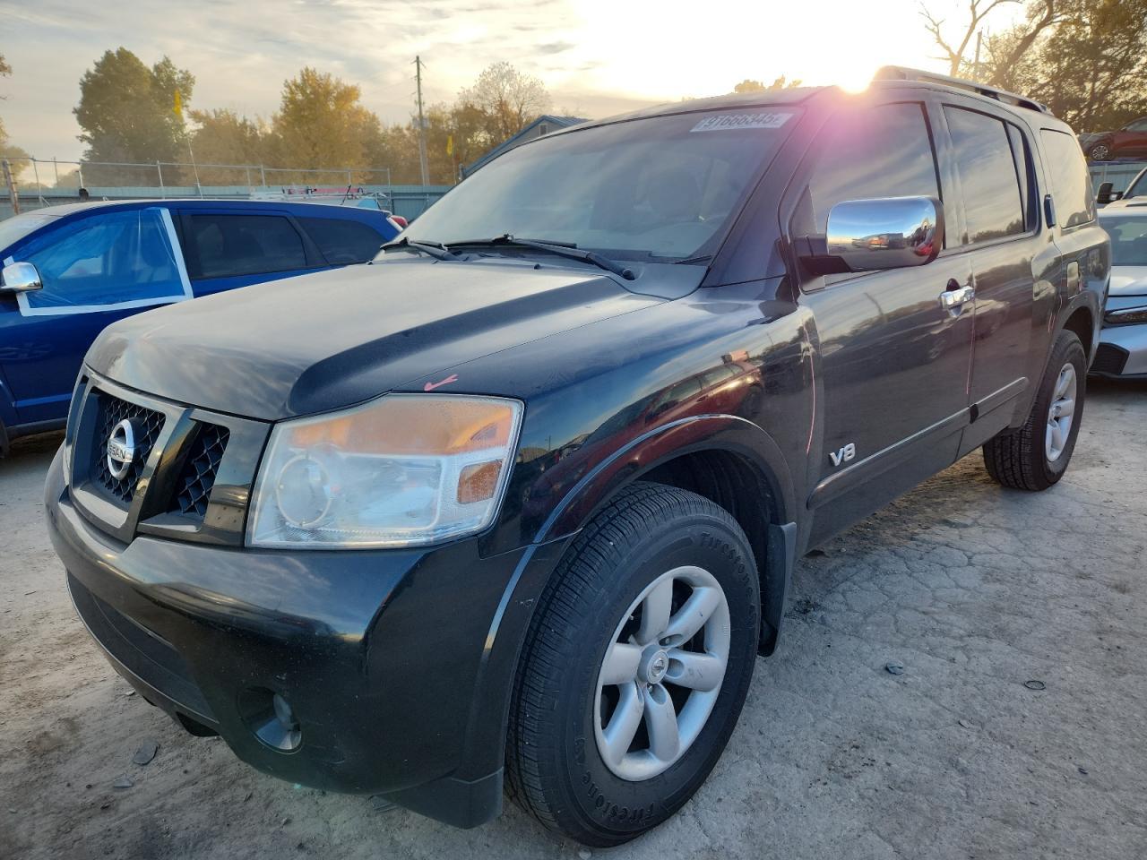 2009 Nissan Armada Se