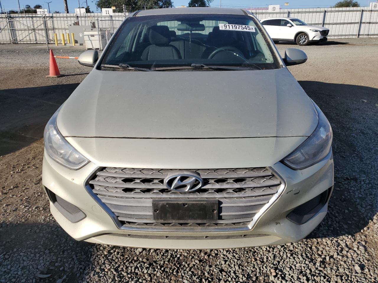 2018 Hyundai Accent Se - Фото 5
