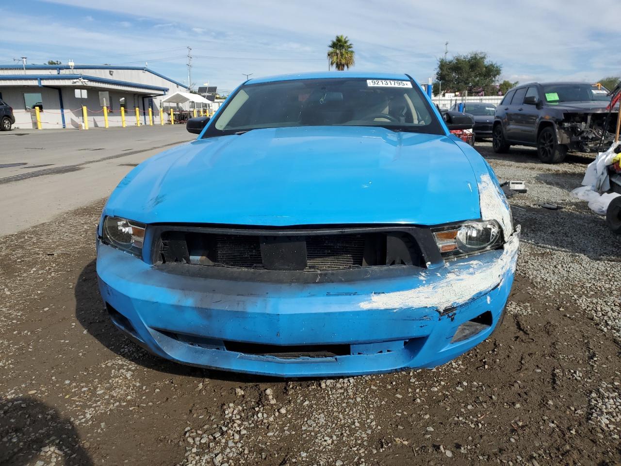 2010 Ford Mustang - Фото 5