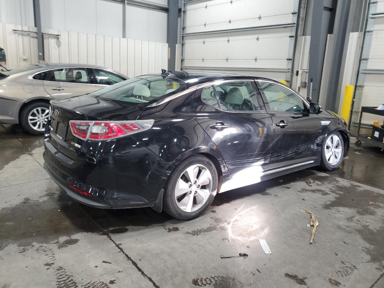 2015 Kia Optima Hybrid Ex - Фото 3