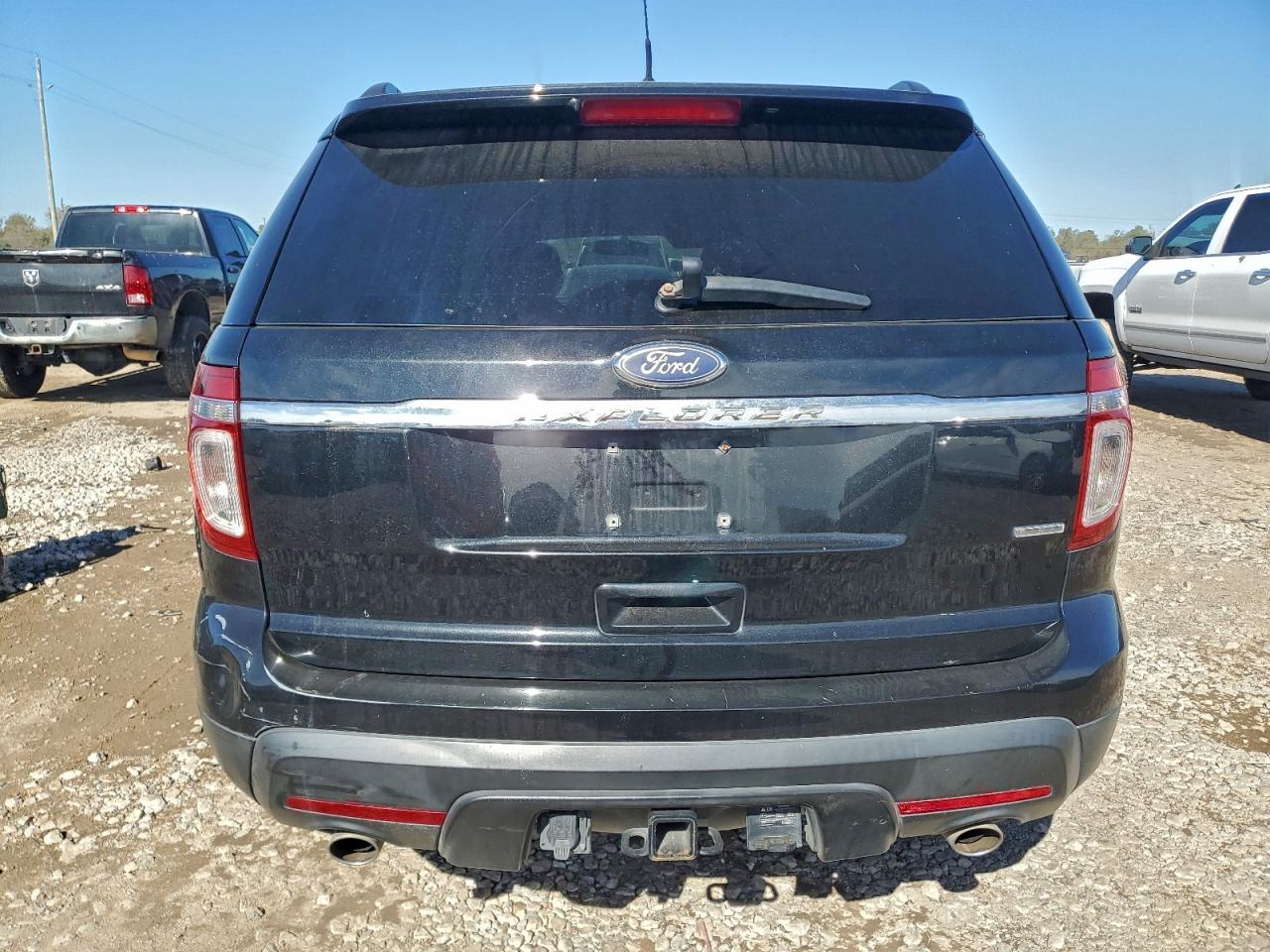 2015 Ford Explorer - Фото 6