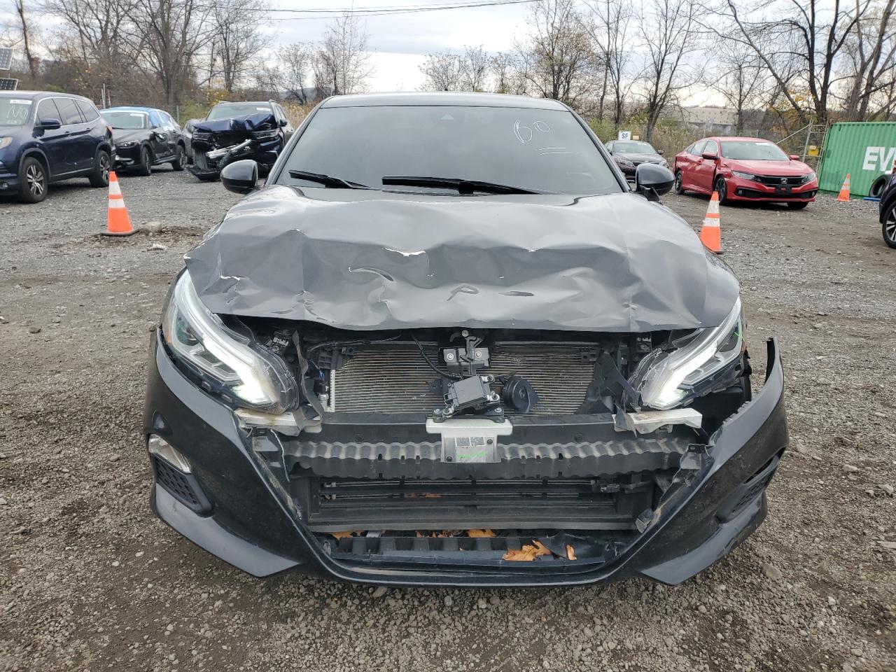 2022 Nissan Altima Sv - Фото 5