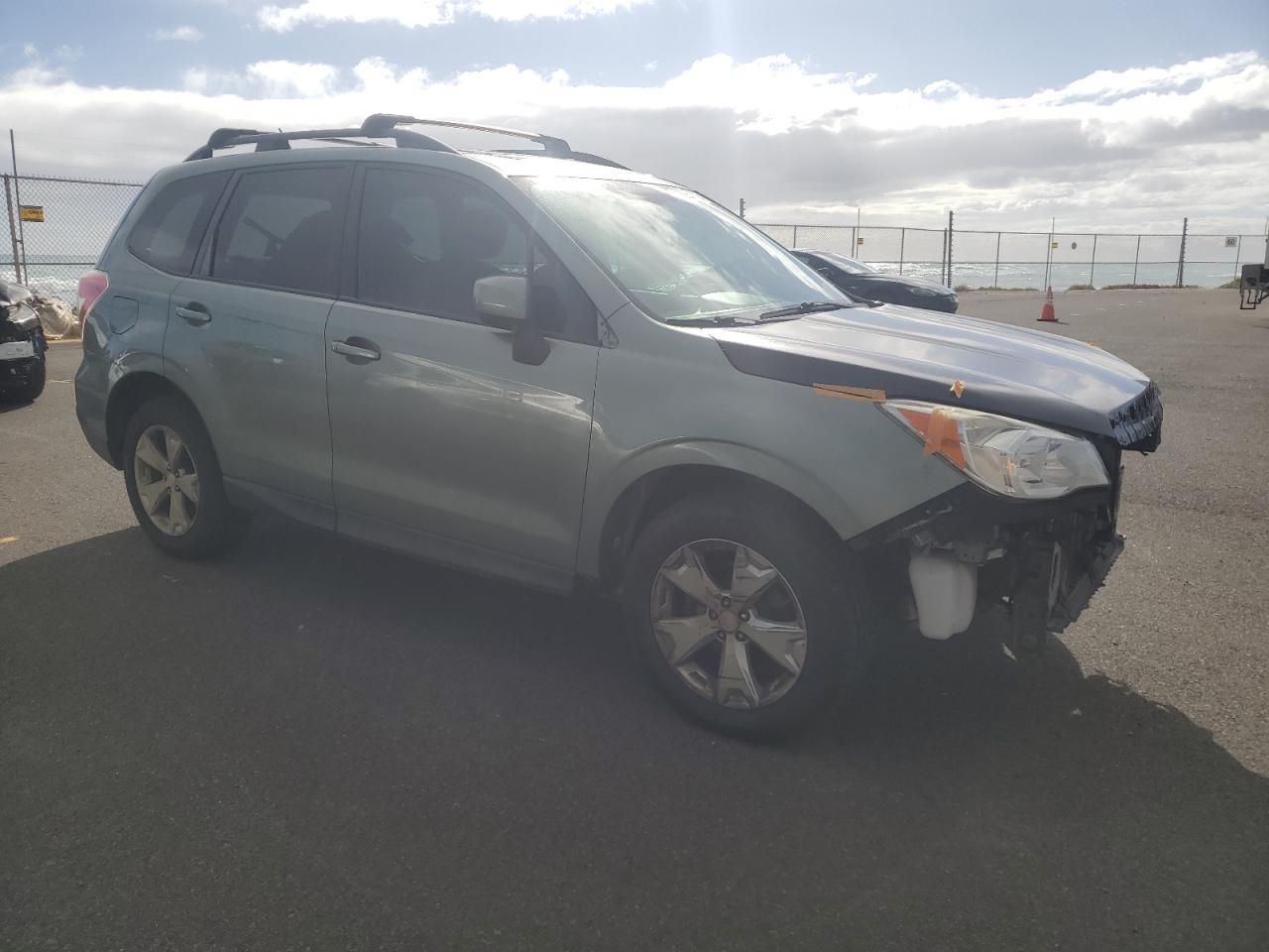 2015 Subaru Forester 2.5I Premium - Фото 4