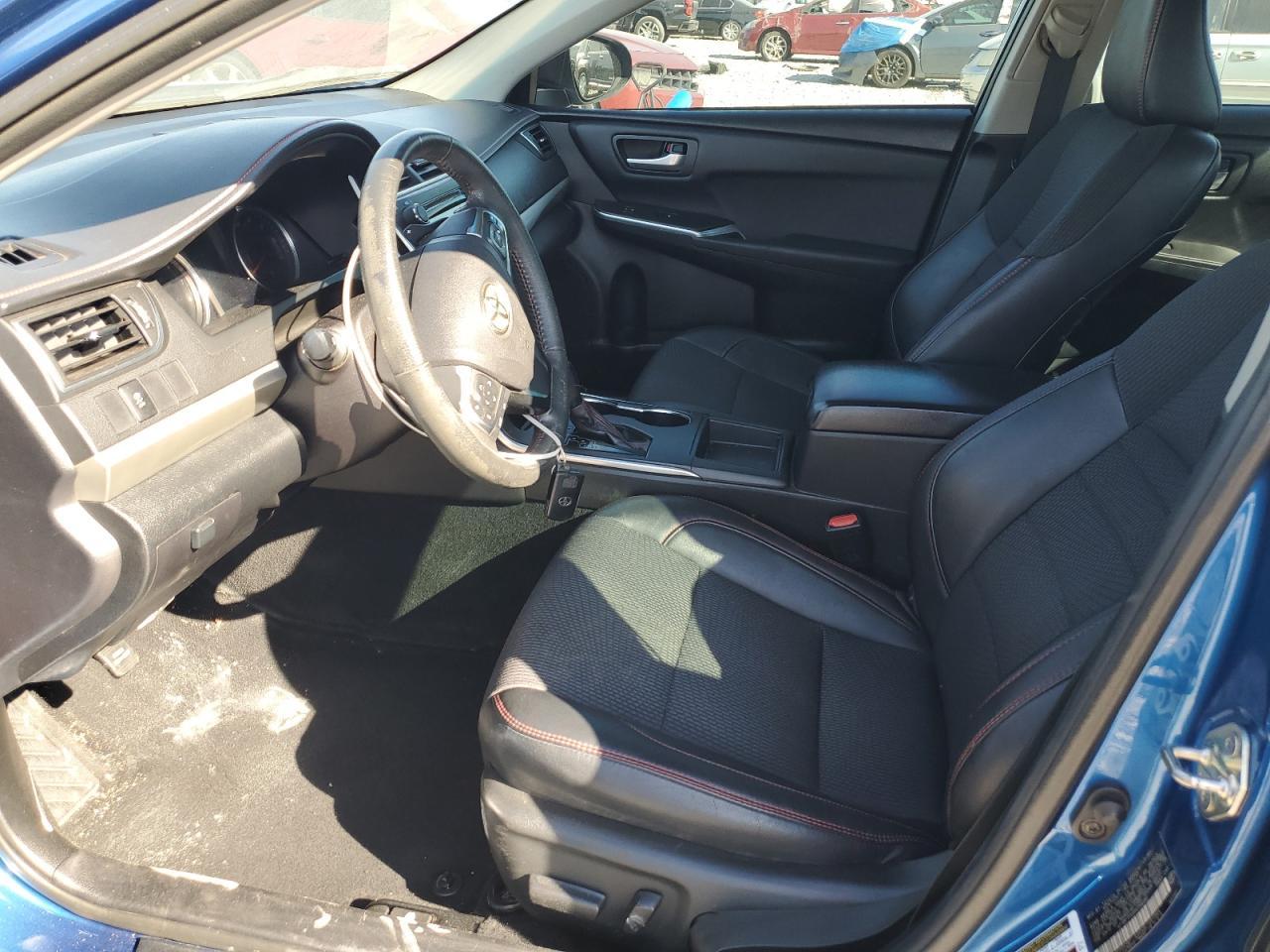 2017 Toyota Camry Le - Image 7