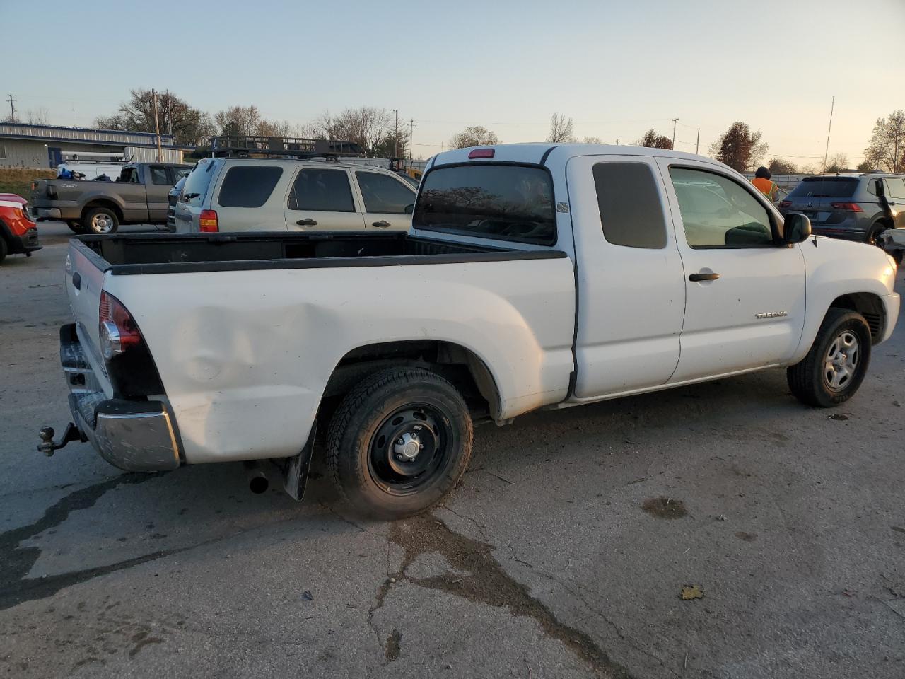 2011 Toyota Tacoma Access Cab - Фото 3