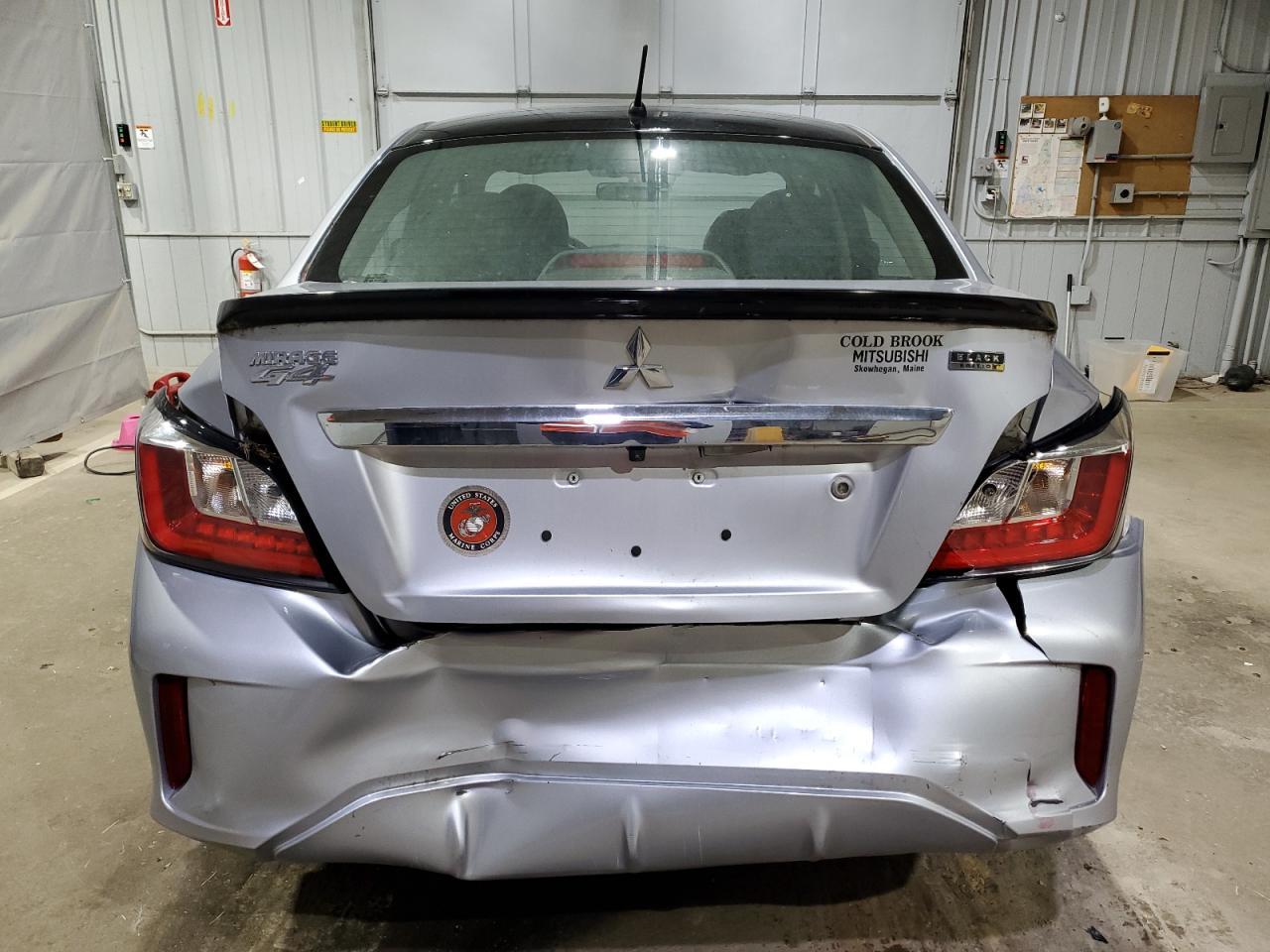 2023 Mitsubishi Mirage G4 Es - Image 6