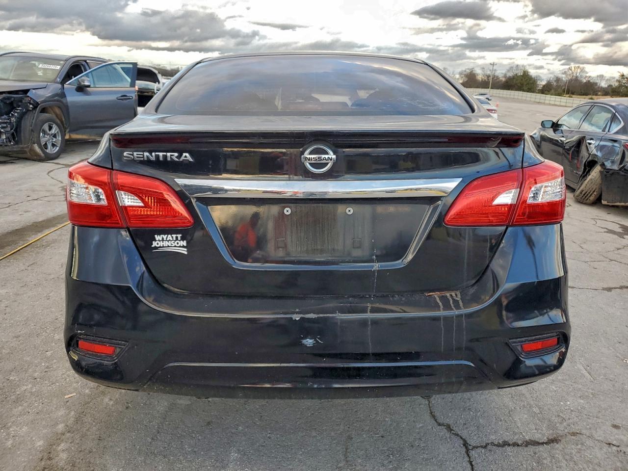 2018 Nissan Sentra S - Image 6