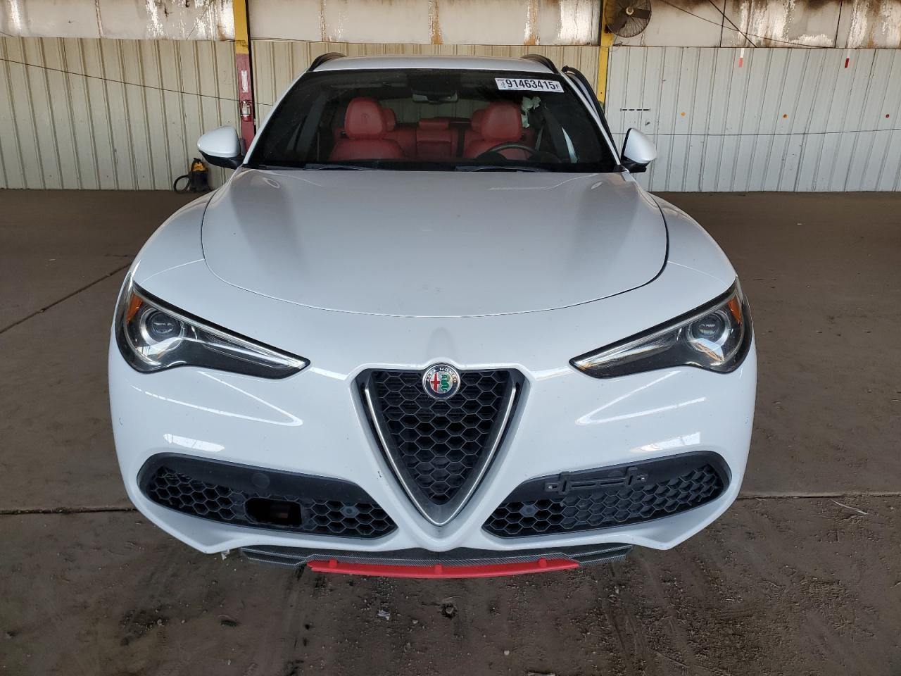 2018 Alfa Romeo Stelvio Ti Sport - Фото 5