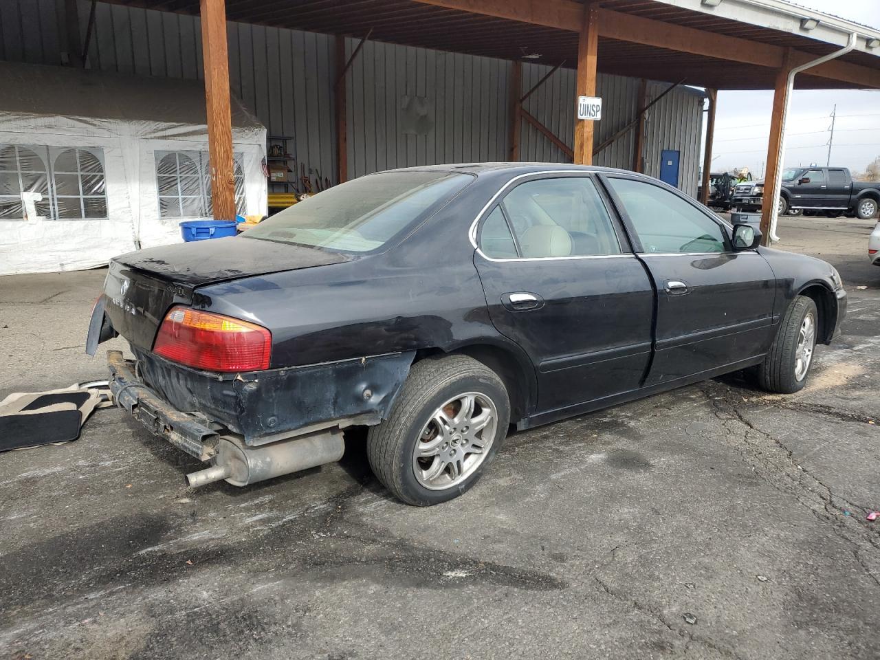 2001 Acura 3.2Tl - Фото 3