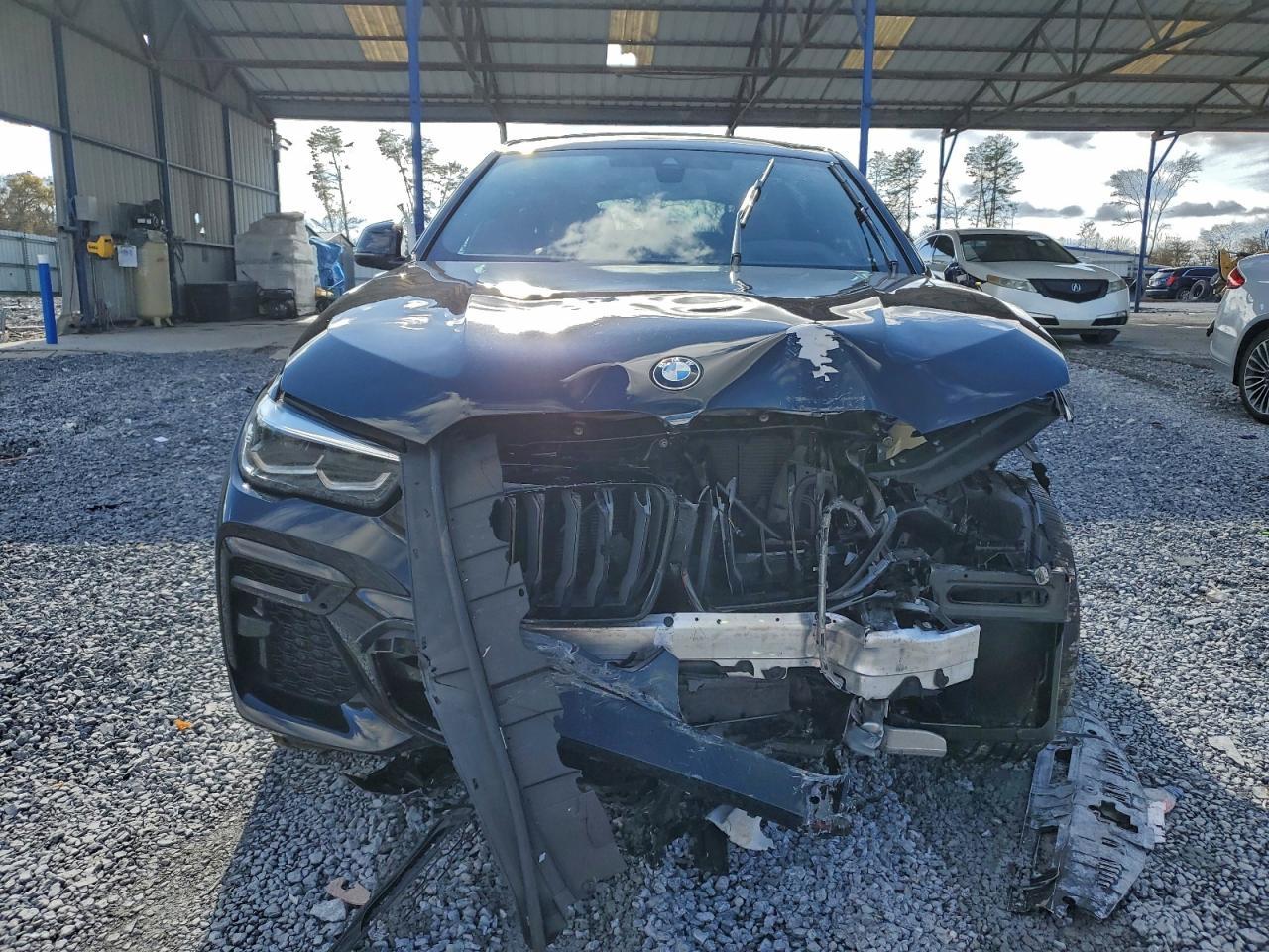 2023 BMW X6 xDrive40I - Фото 5