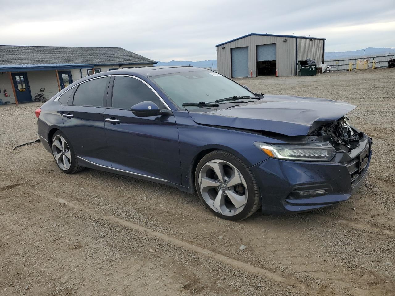2018 Honda Accord Touring - Image 4