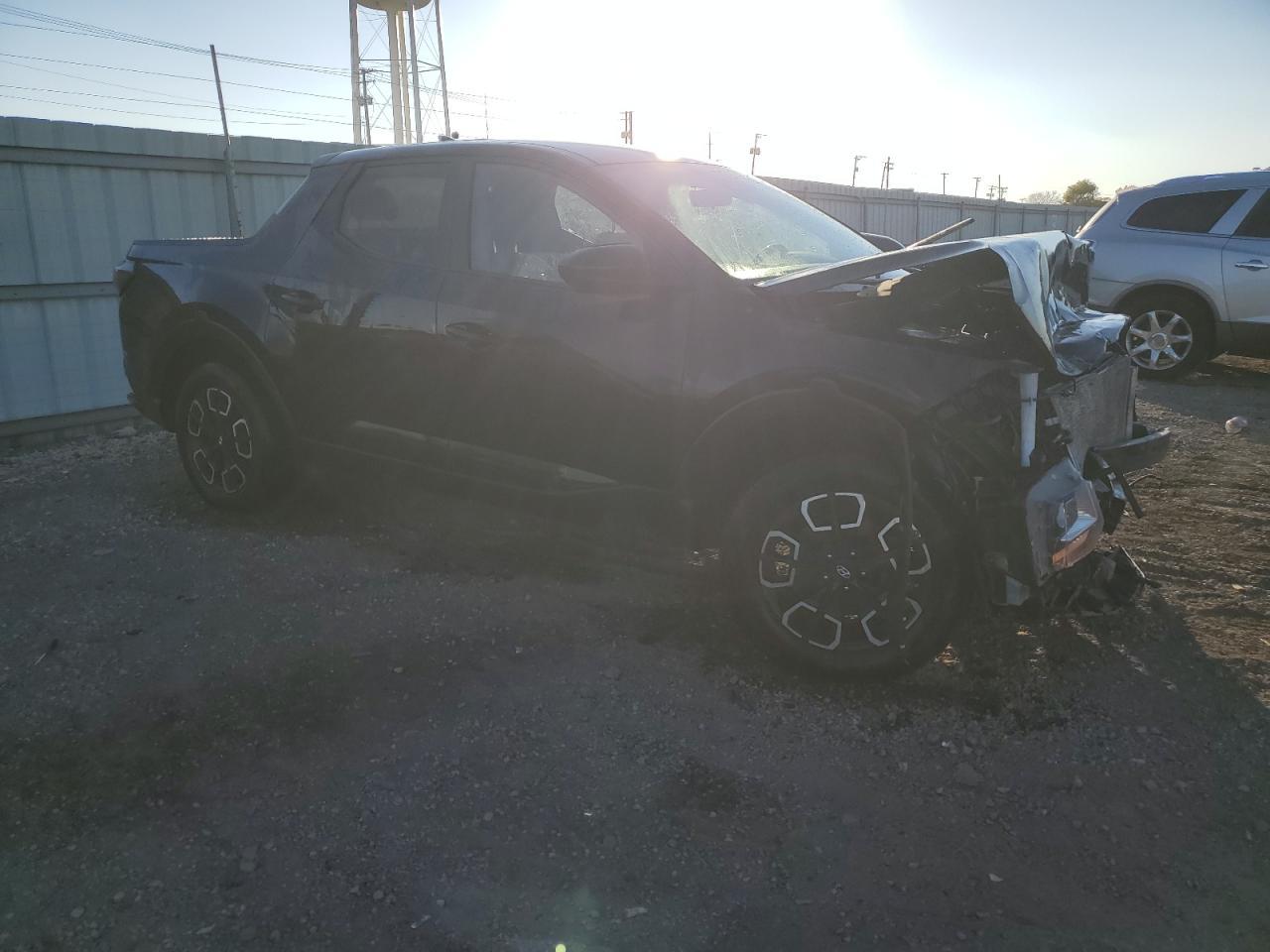 2022 Hyundai Santa Cruz Se - Фото 4