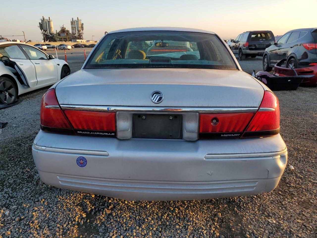 2001 Mercury Grand Marquis Ls - Image 6