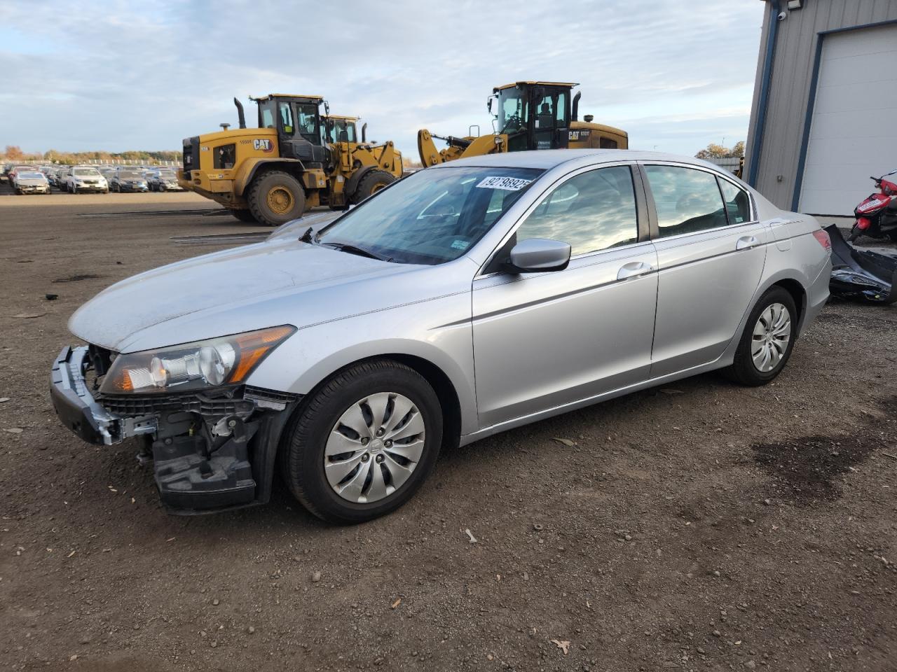 2008 Honda Accord Lx