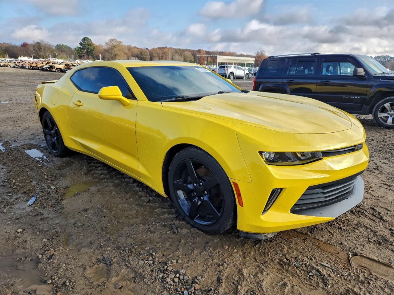 2016 Chevrolet Camaro Lt - Image 4