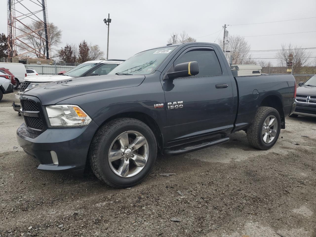 2014 Ram 1500 St