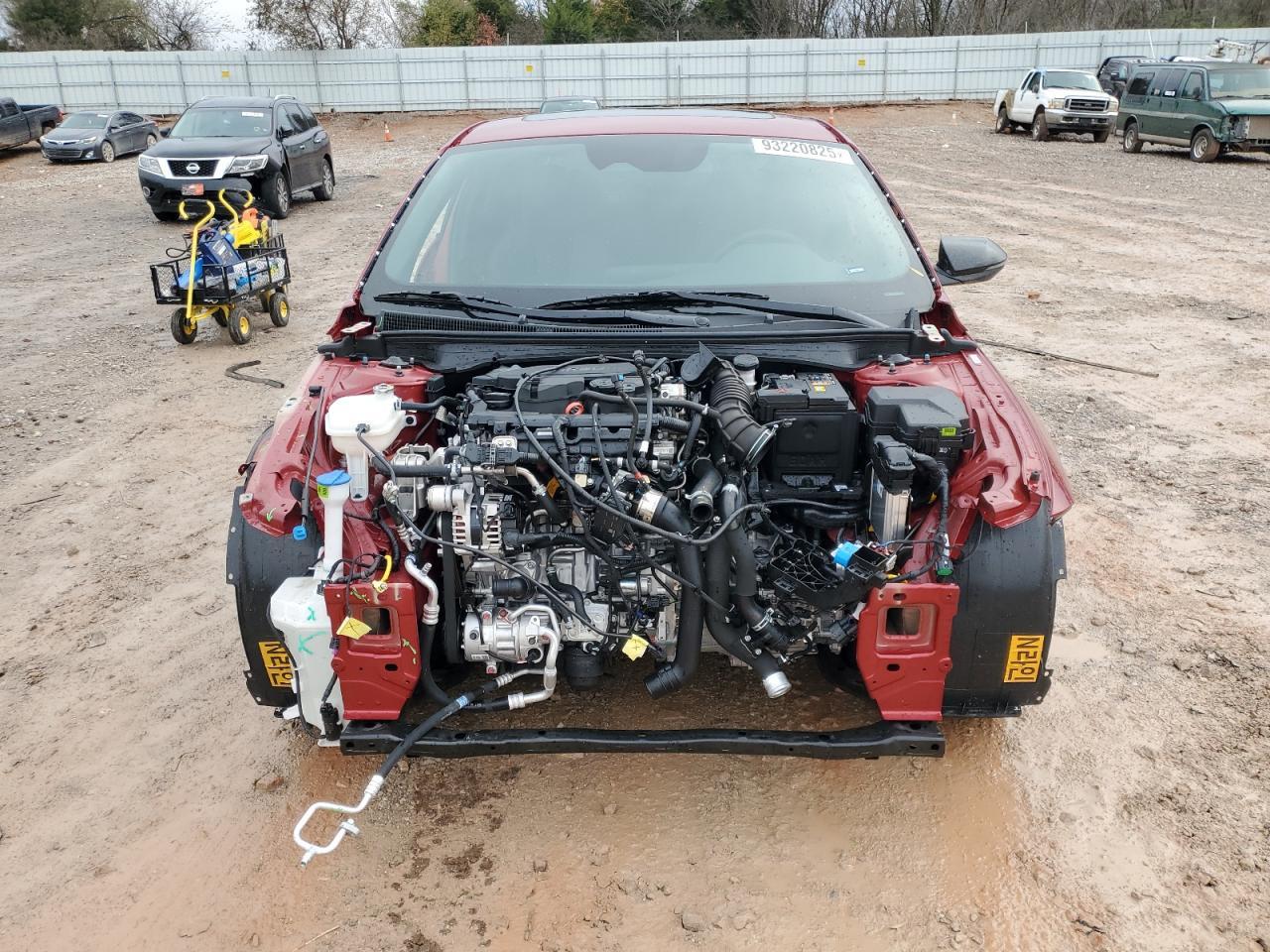 2025 Hyundai Elantra N Line - Фото 5