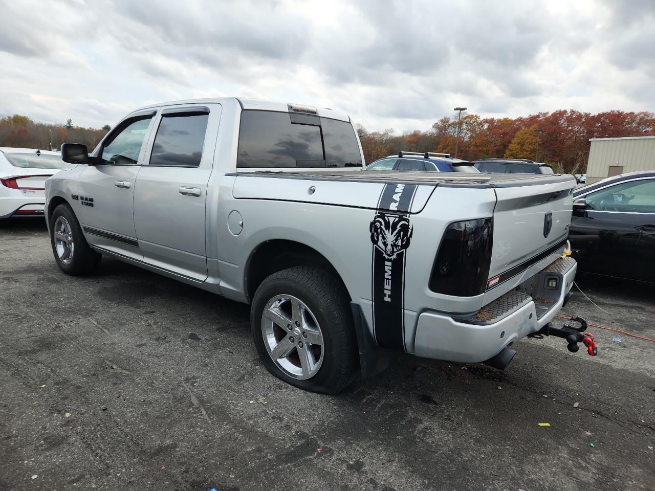 2011 Dodge Ram 1500 - Image 2