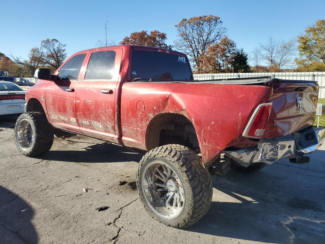 2010 Dodge Ram 2500 - Фото 2