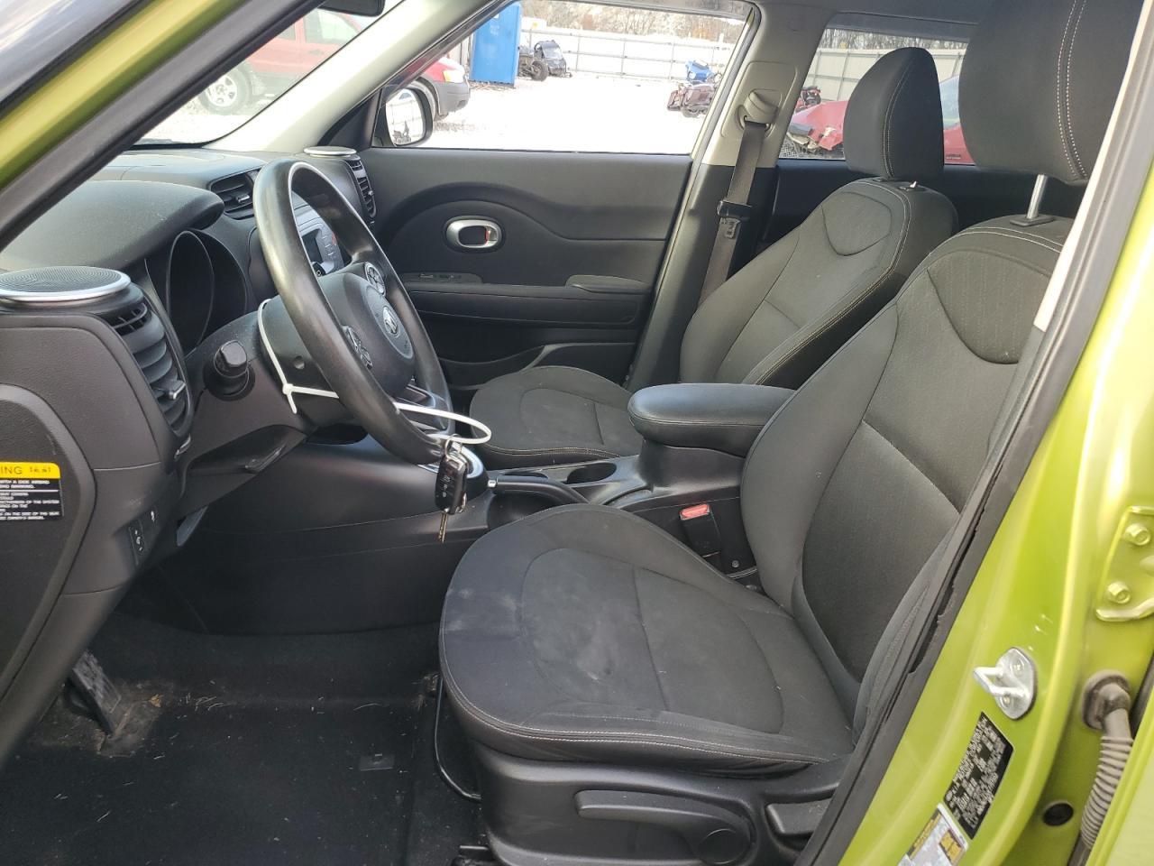 2014 Kia Soul - Фото 7