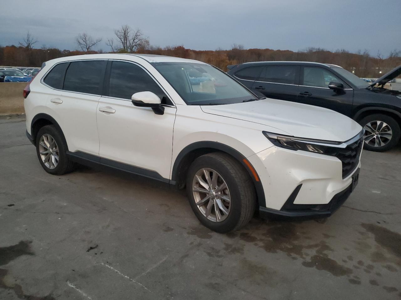 2023 Honda Cr-V Ex - Image 4